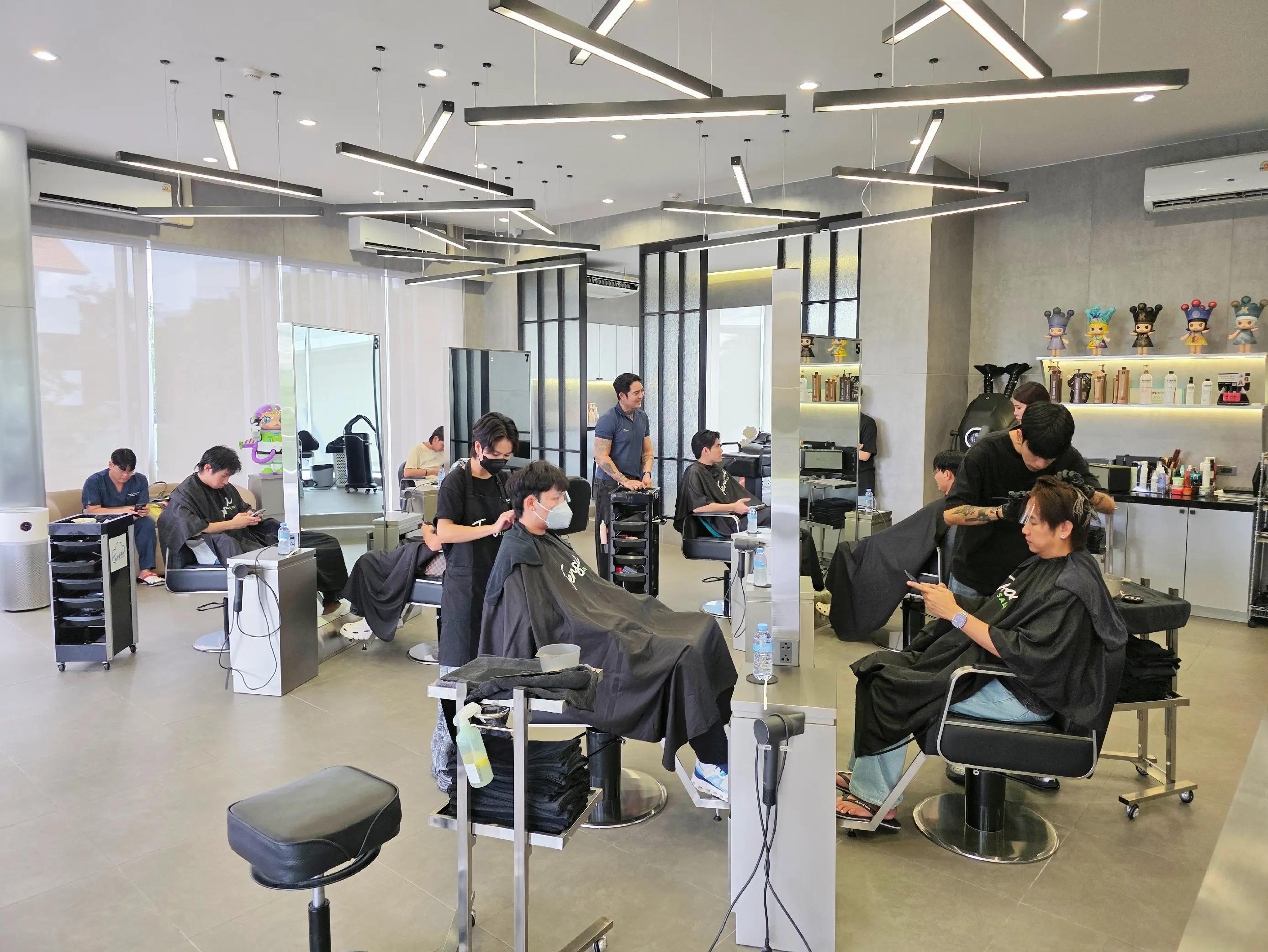 @Tensai Salon💈✂️