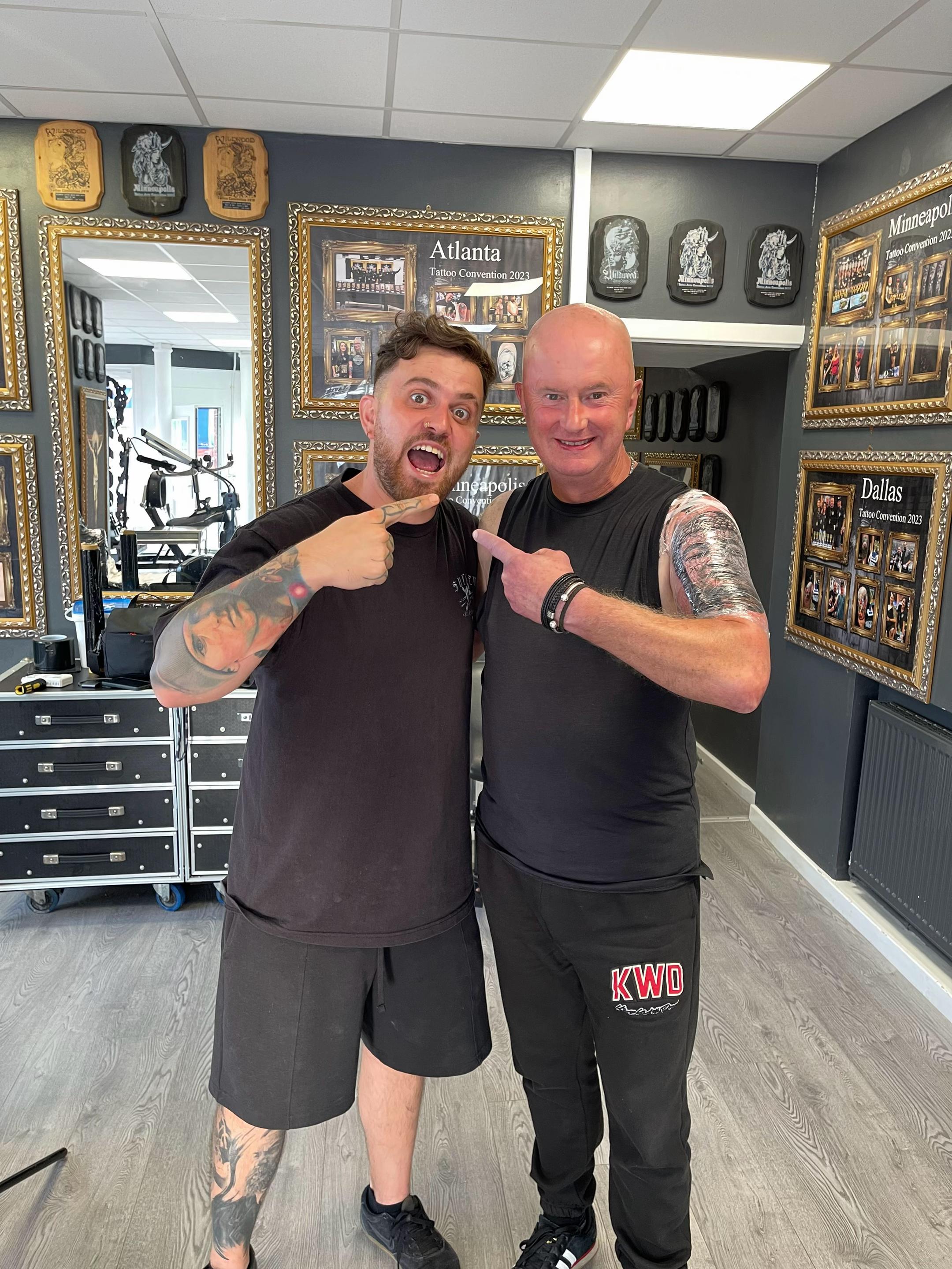 @Revival Tattoos | Blackpool