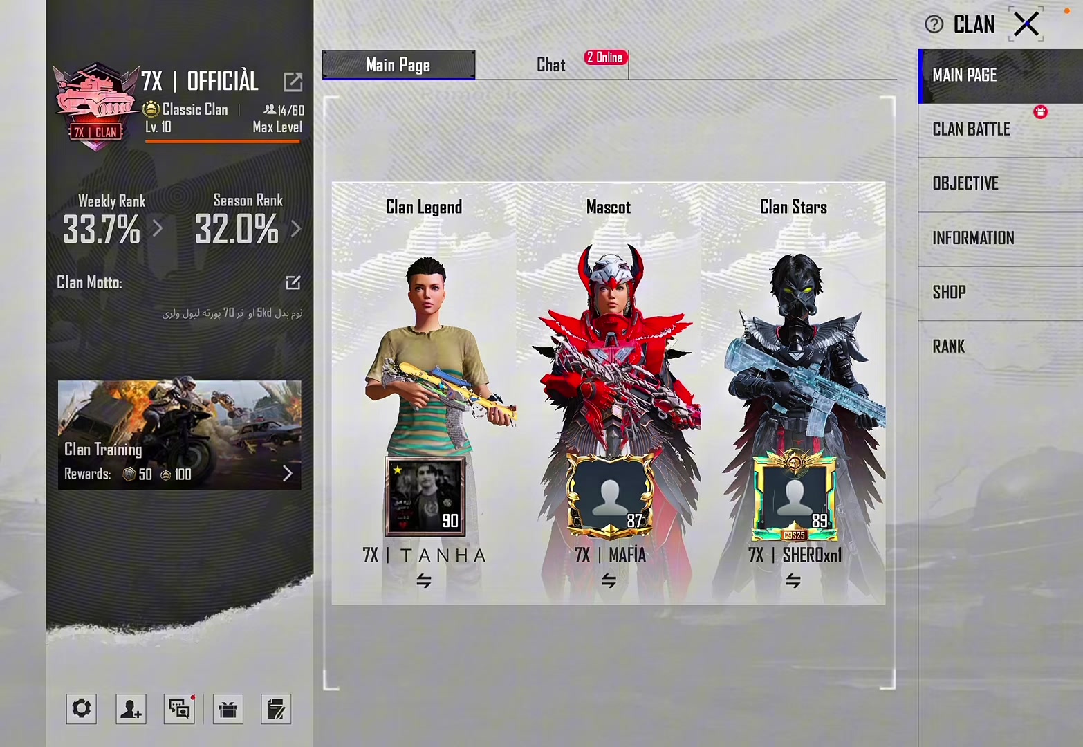 @👑 7X丨ＴＡＮＨＡ 👑