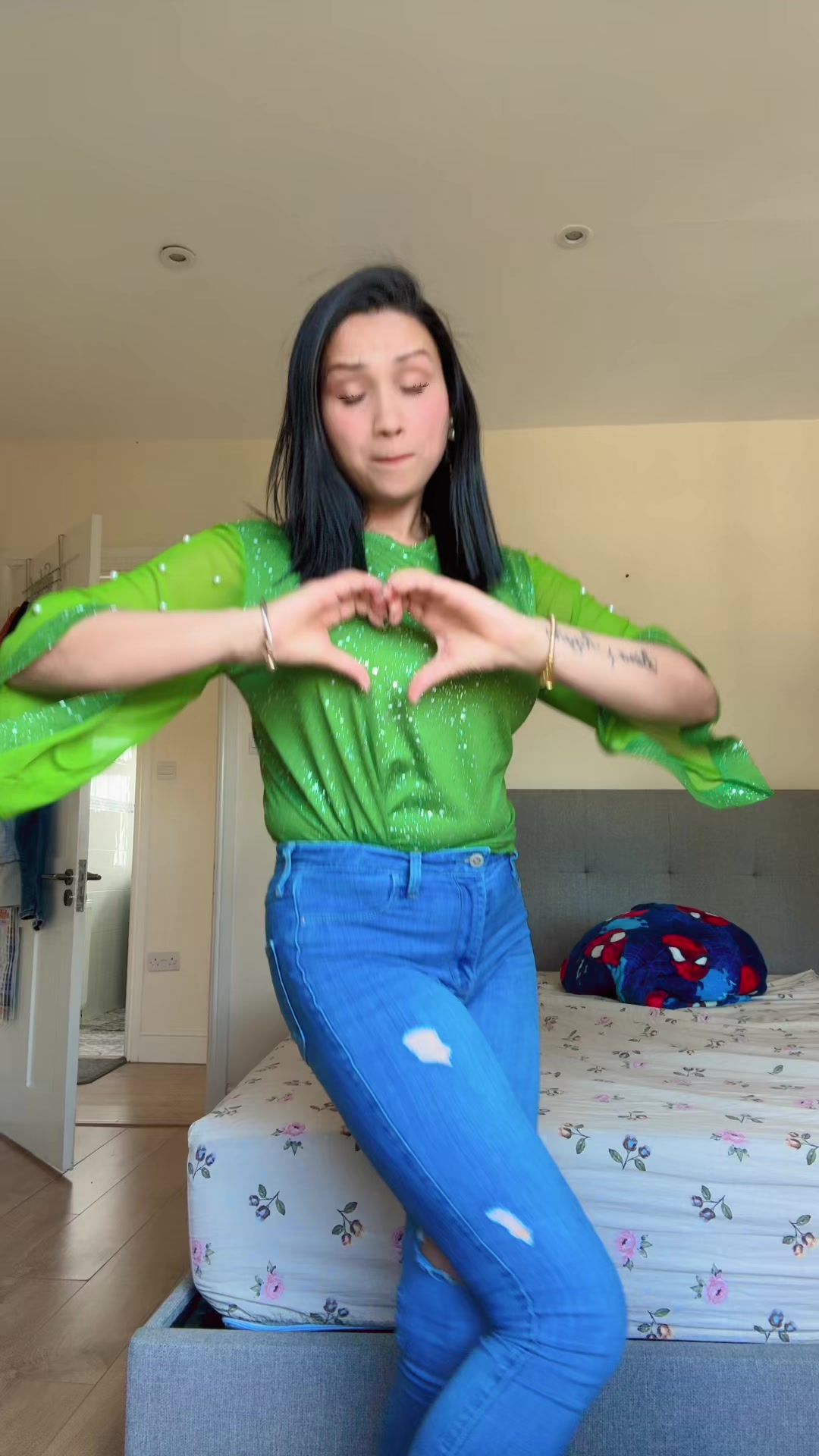 @Qatar TikTok Queen 👑