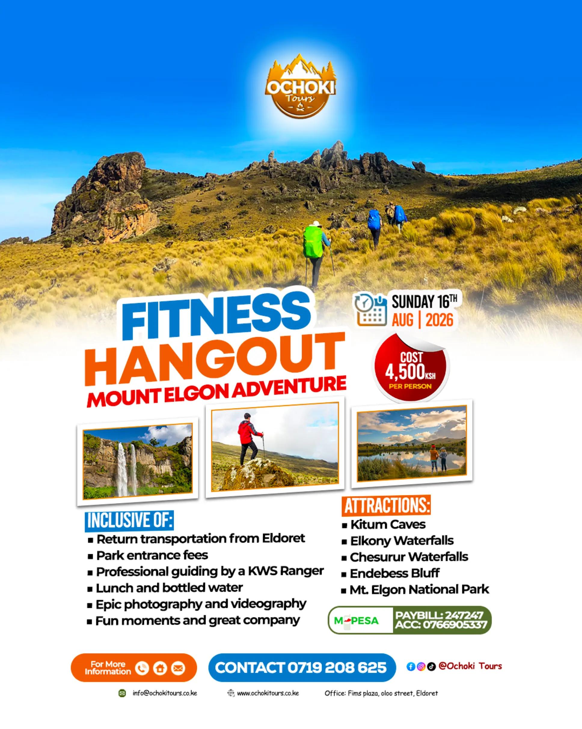 @OCHOKI TOURS