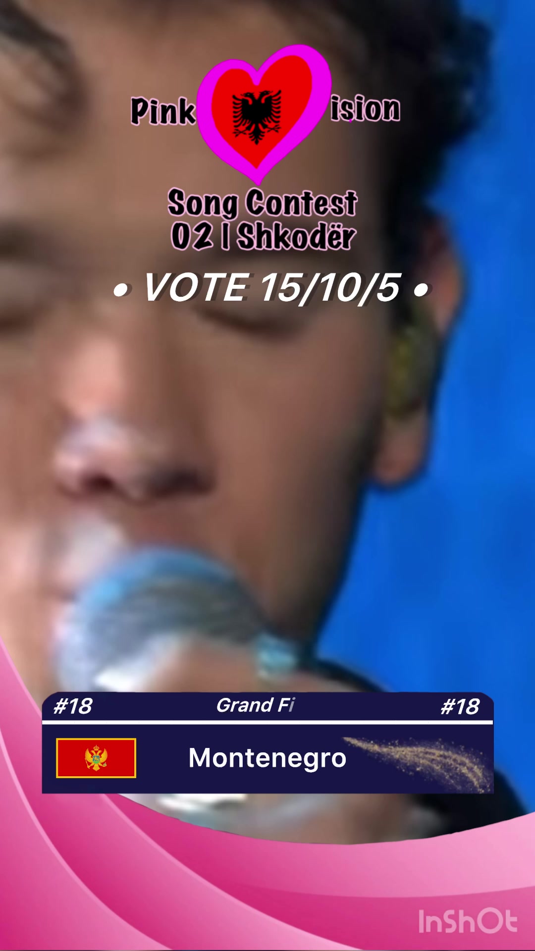 @PinkVision Song Contest🇫🇷