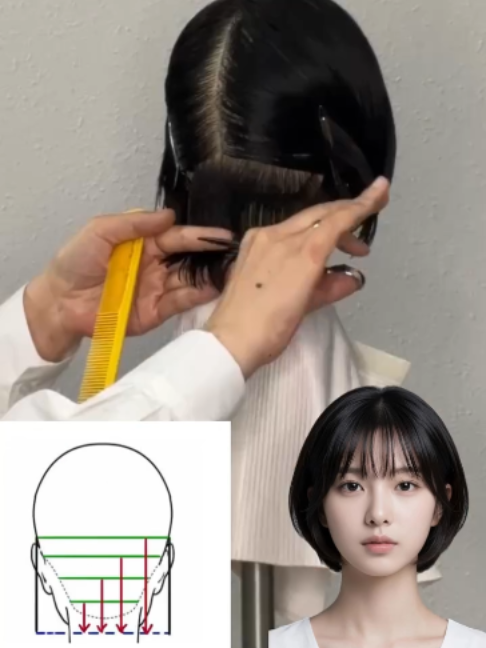 @Beauty Hair Style