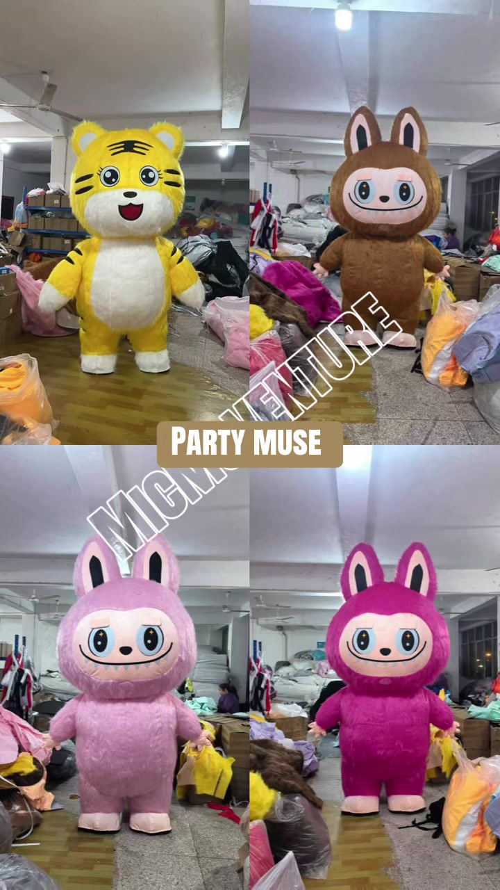@Micmo Mascot costumes ikorodu