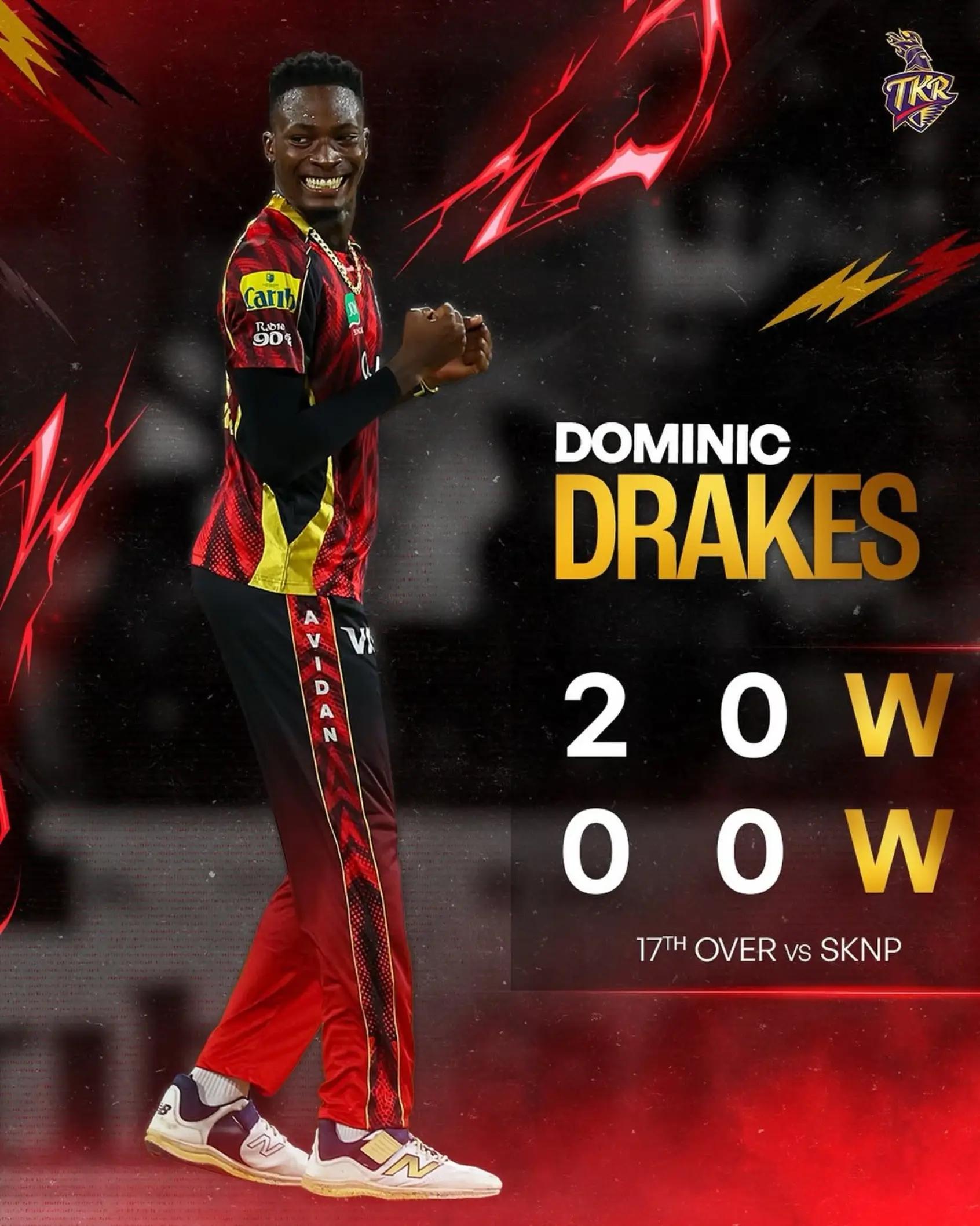 @Trinbago Knight Riders