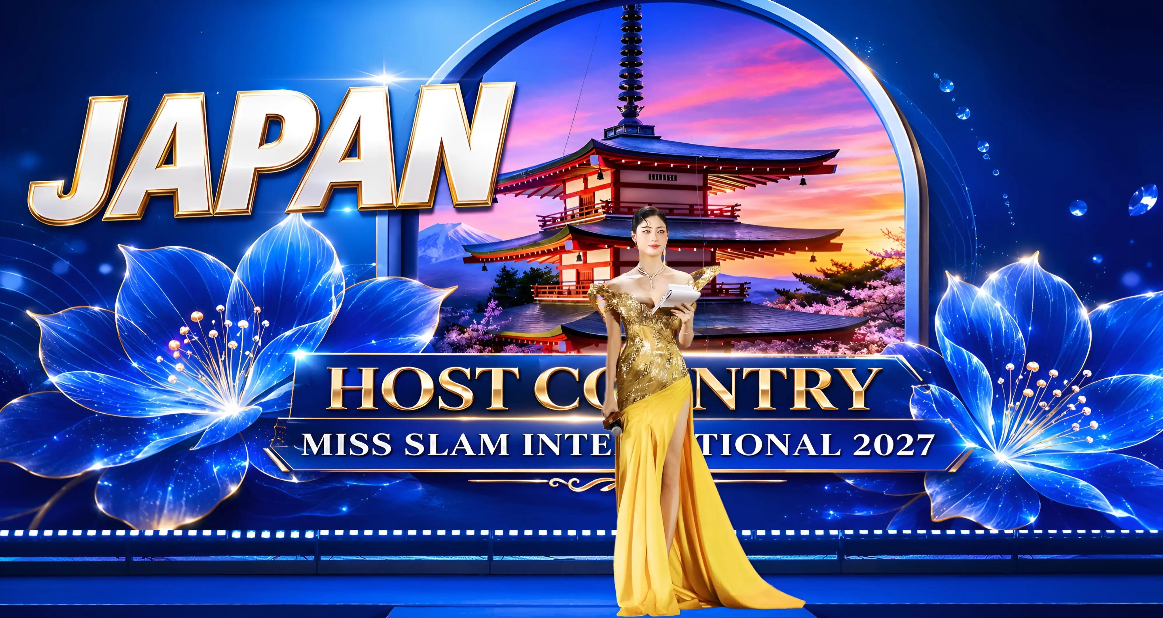 @MISS SLAM INTERNATIONAL