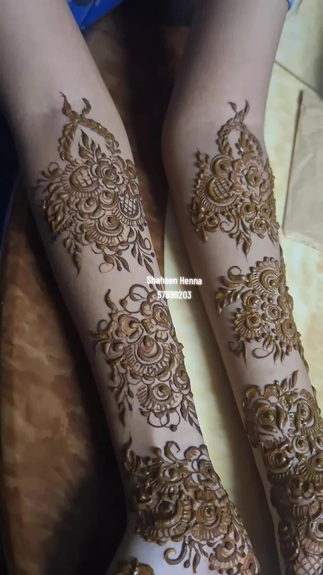 @Shaheen Henna