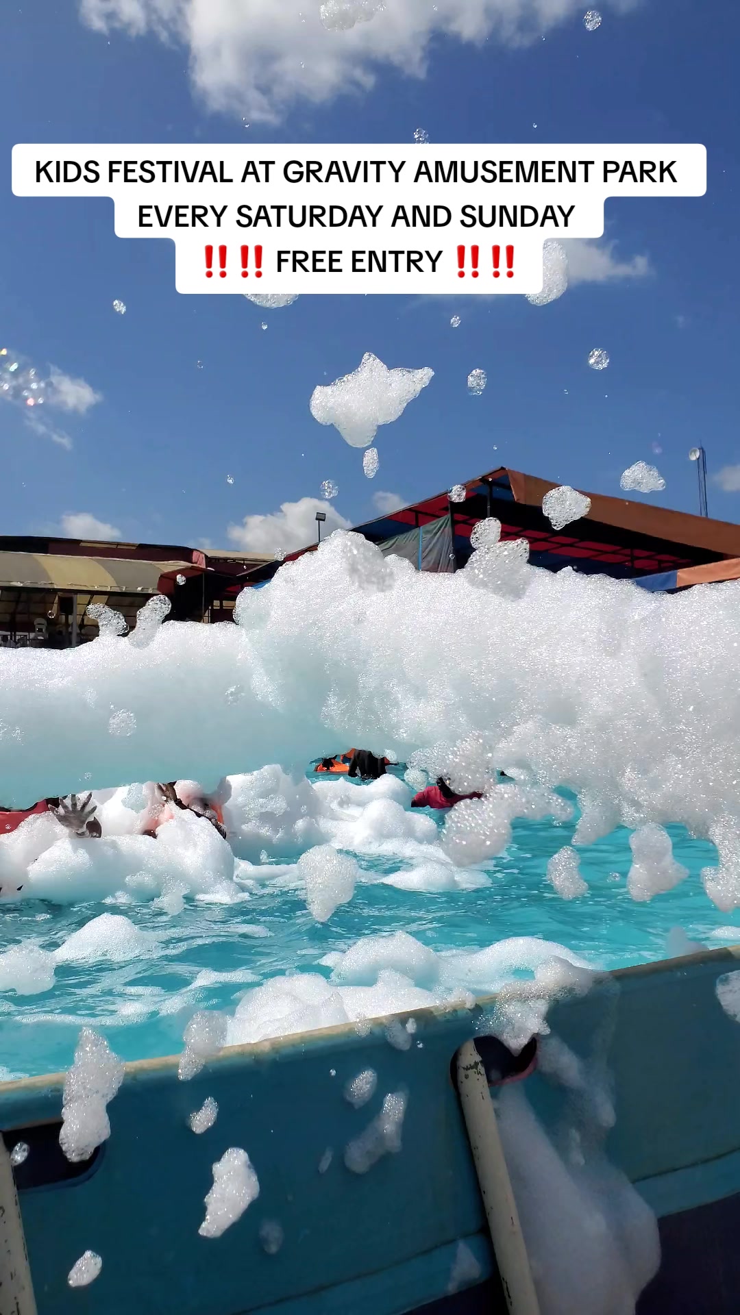 @Gravity Amusement Park