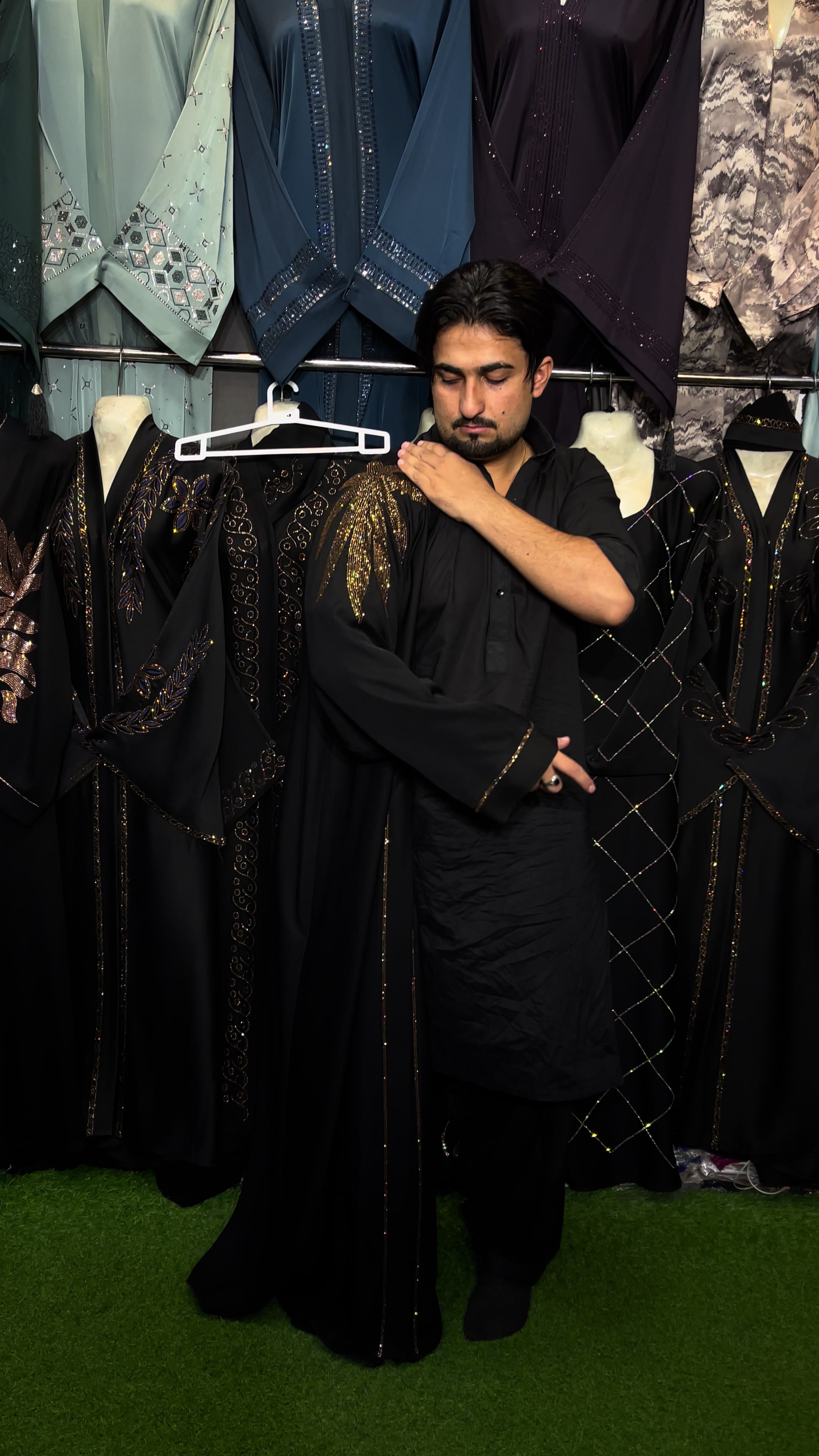 @Alsadat burqa Quetta