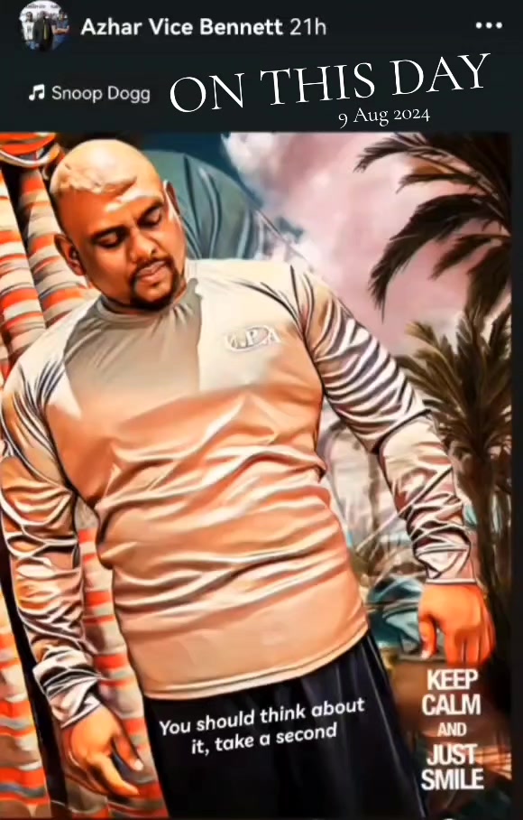 @𝔸𝕫𝕙𝕒𝕣 𝕍𝕚𝕔𝕖 🇿🇦