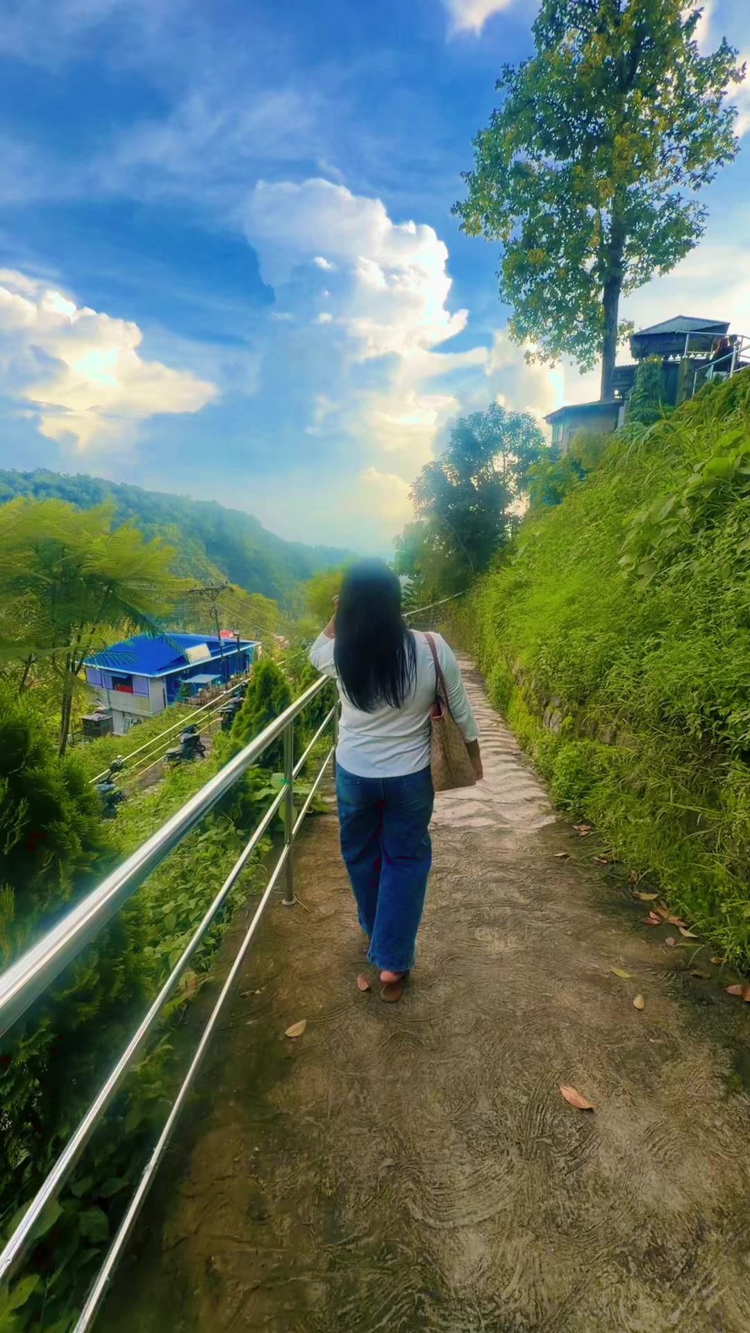 @shanti tamang