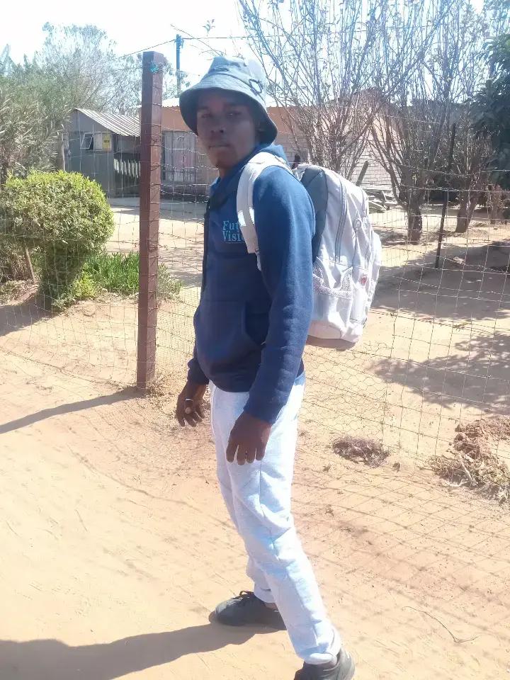 @Koketso More