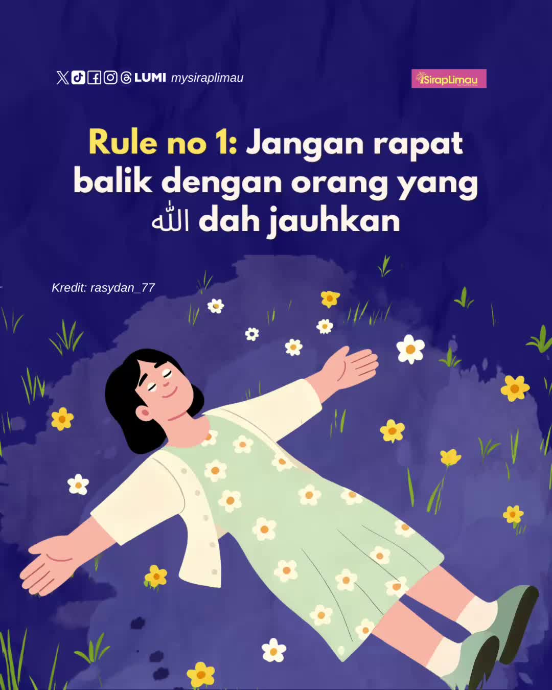 @Sirap Limau Official