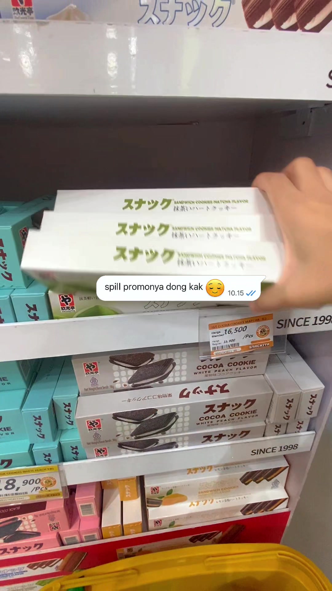@Snackita Indonesia