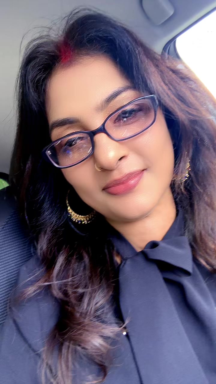 @Roselyn&ensp;Sharma&hearts;️