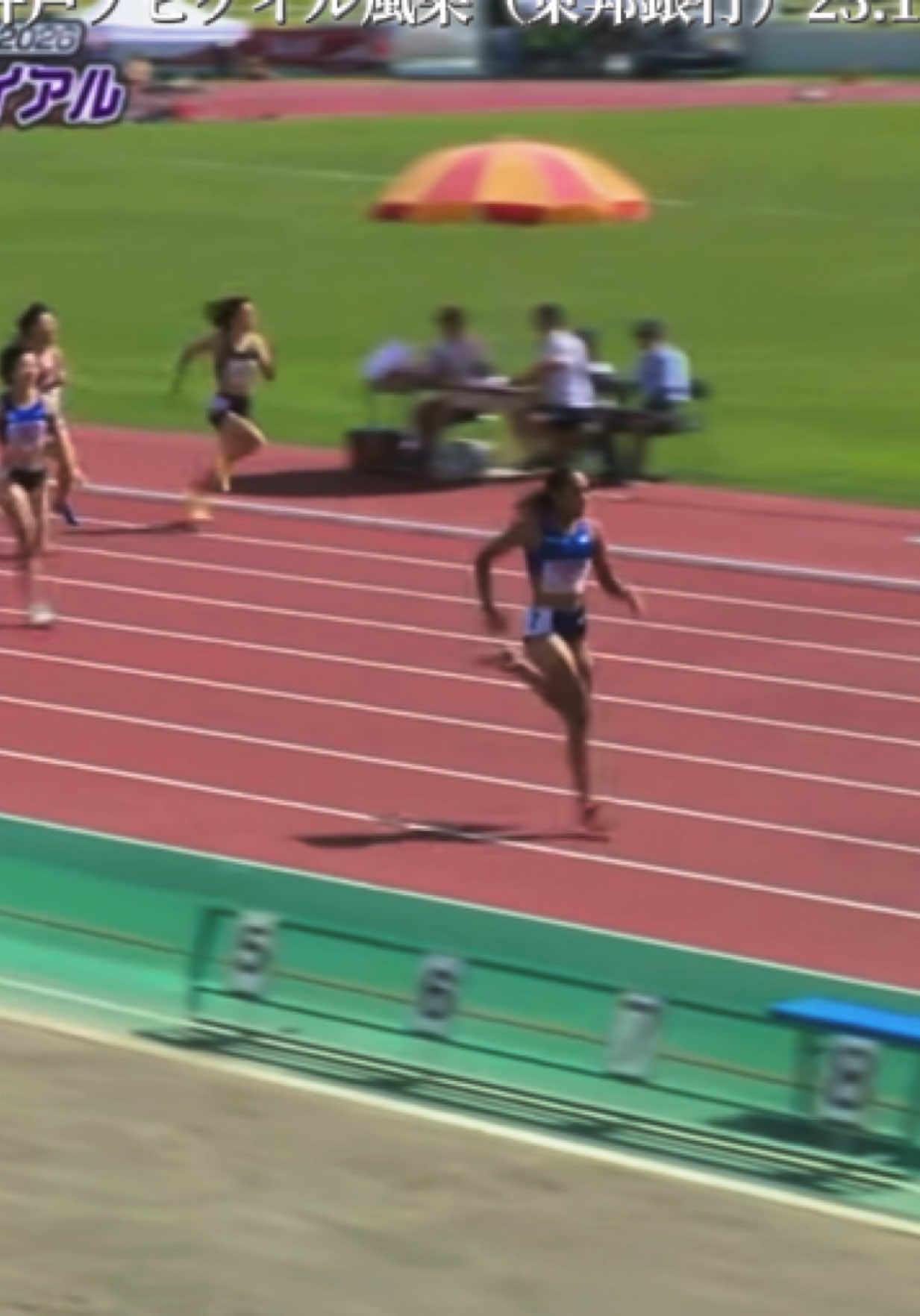 @min.Japanese Athletics