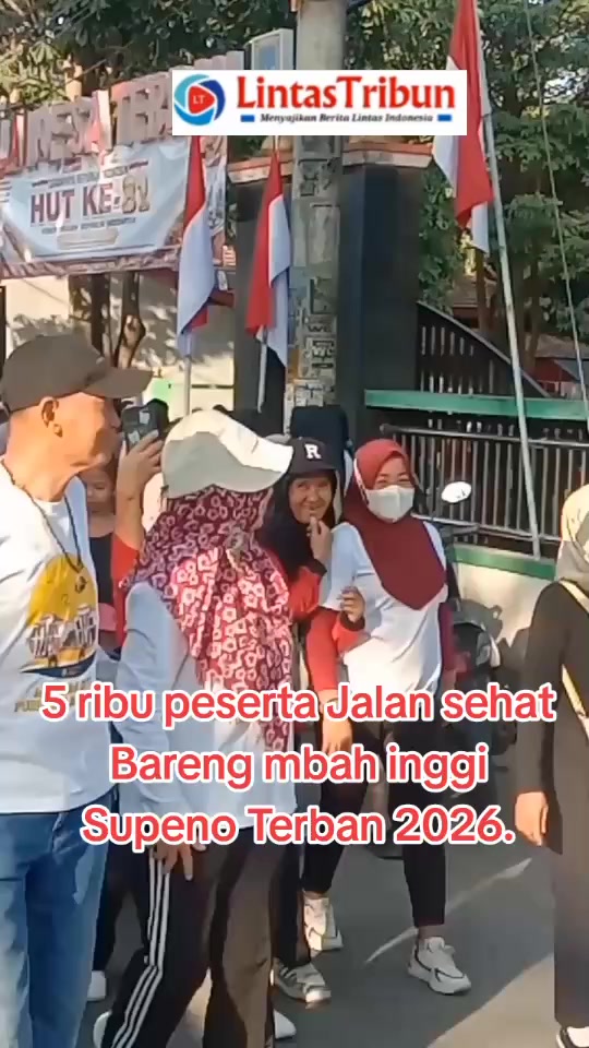 @Lintas Tribun