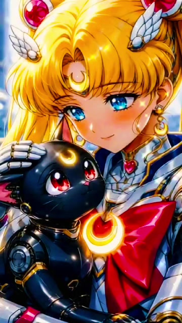 @fan de sailor moon