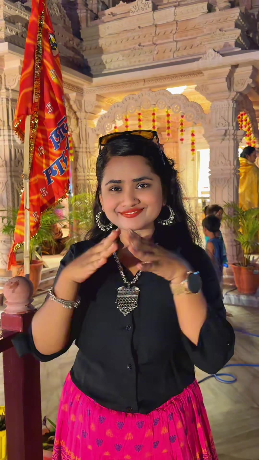 @Miss Paswan