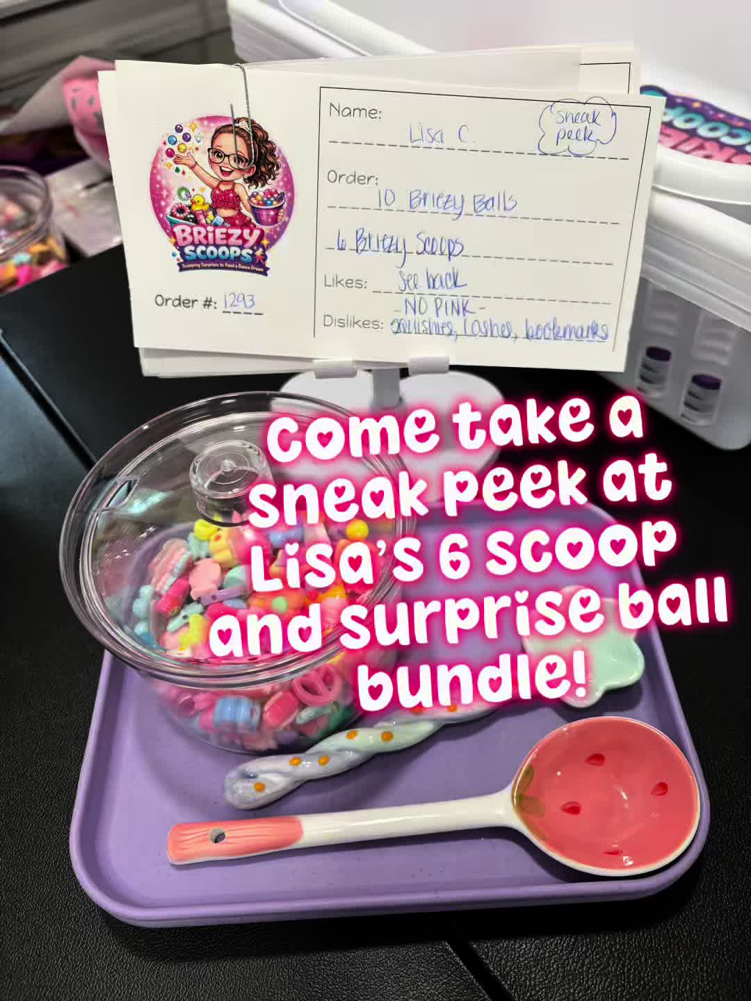 @Briezy Scoops