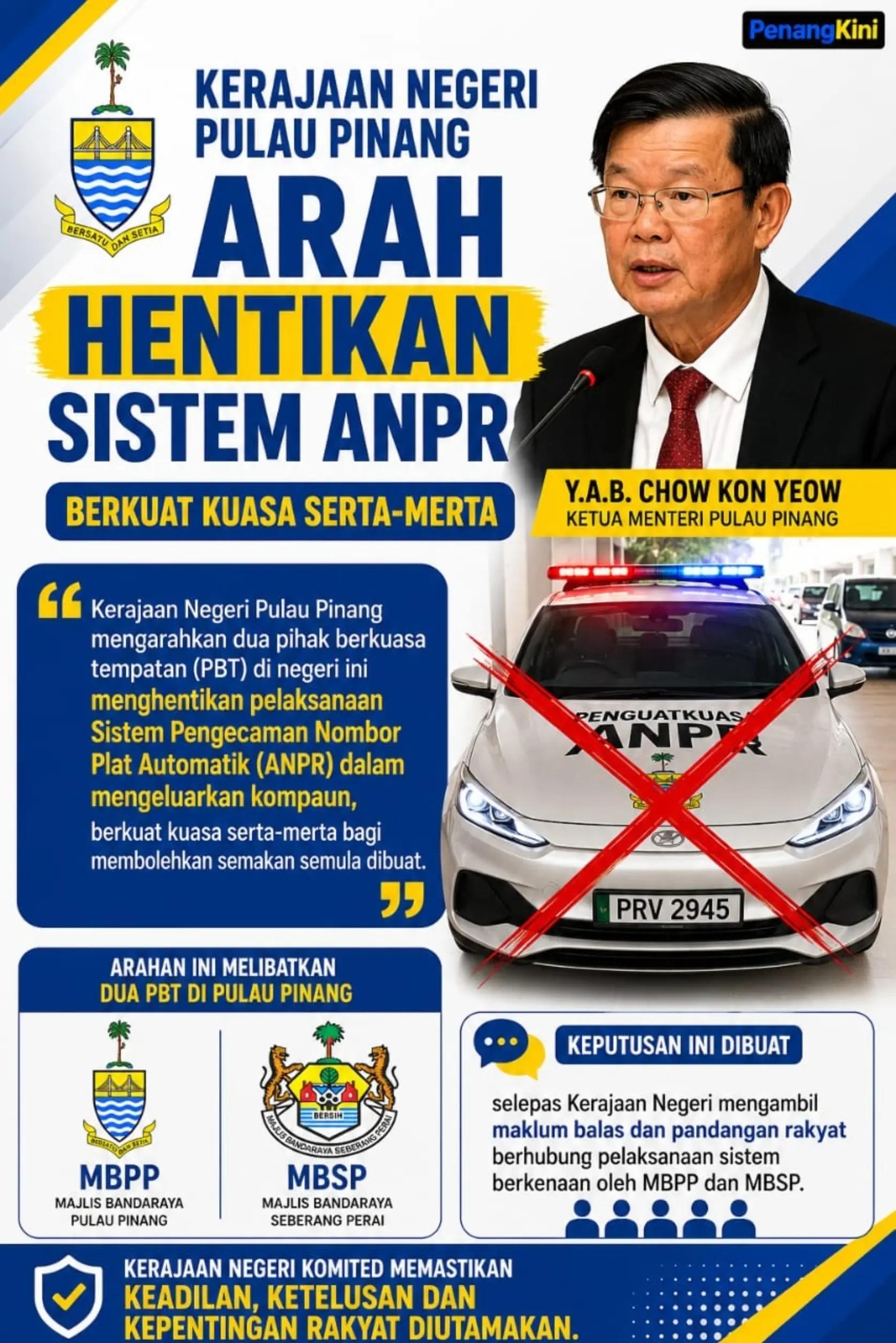 @Penang Kini