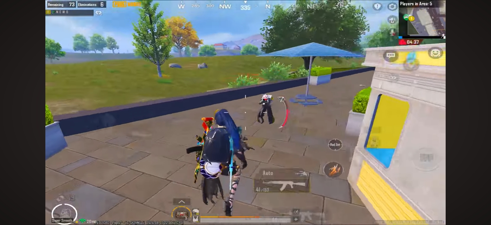 @gaming ss