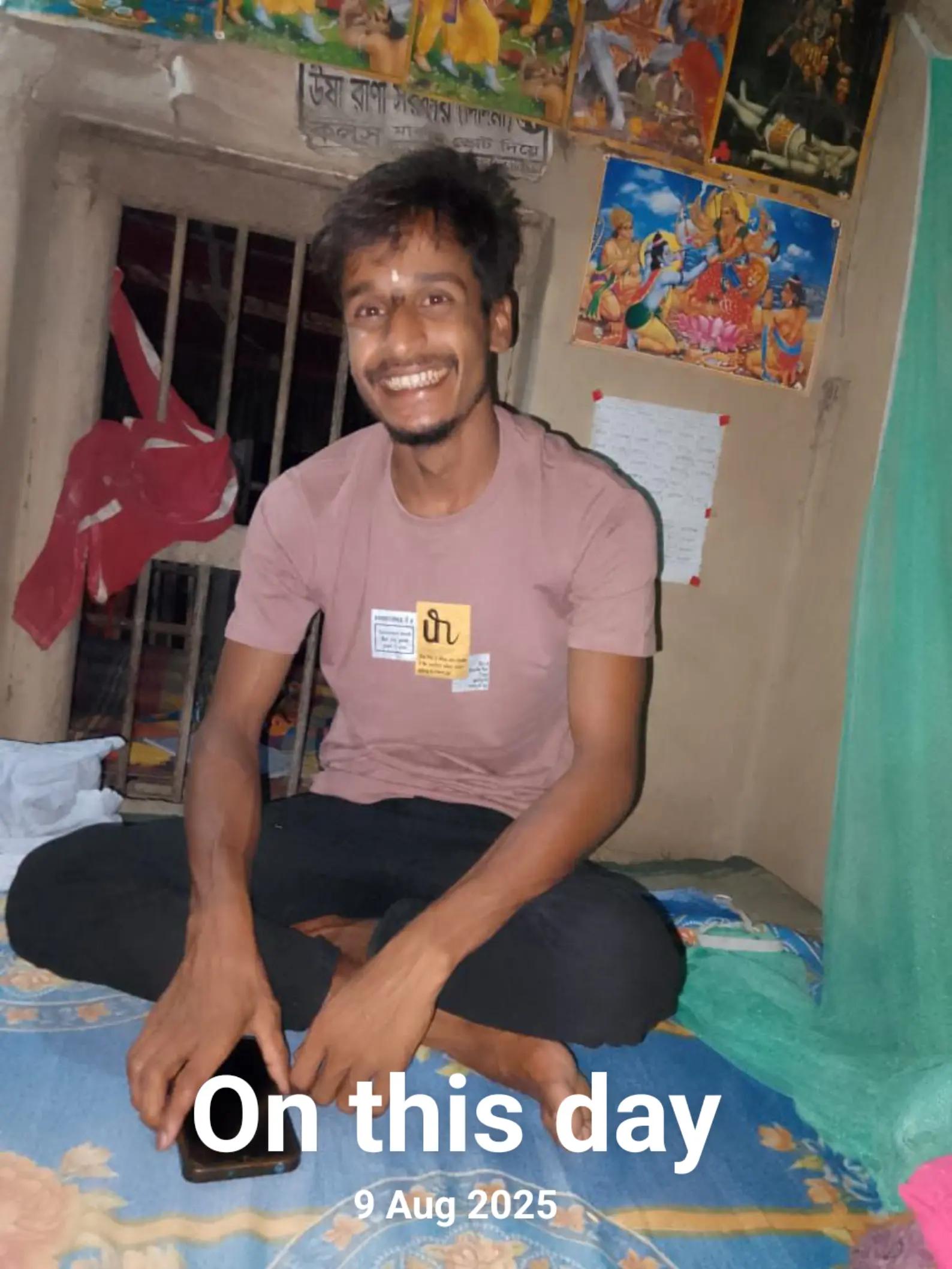 @Disha Ghatak