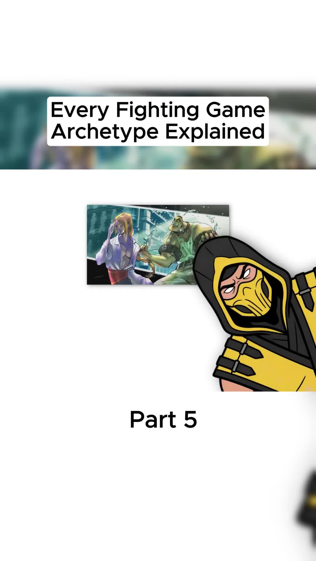 @Unknown Explained