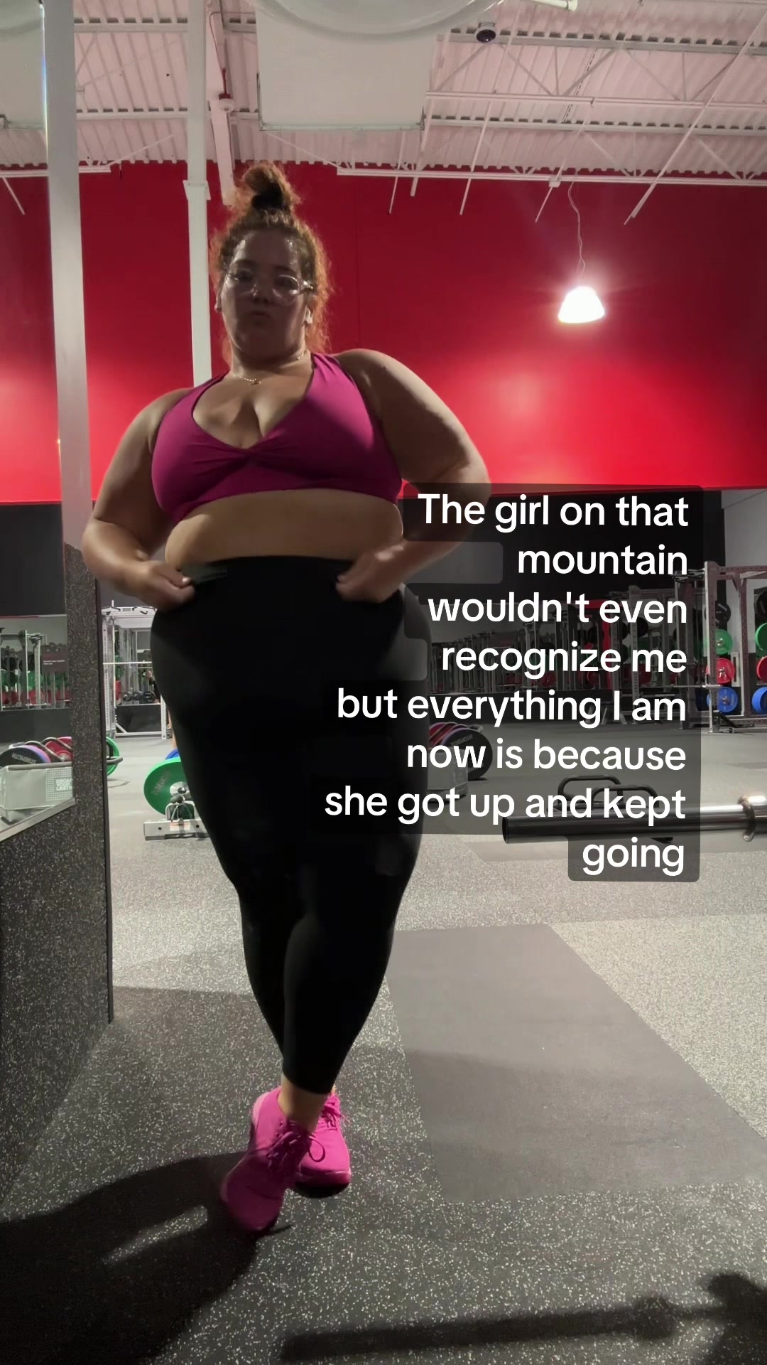 @Erica | gym & real life