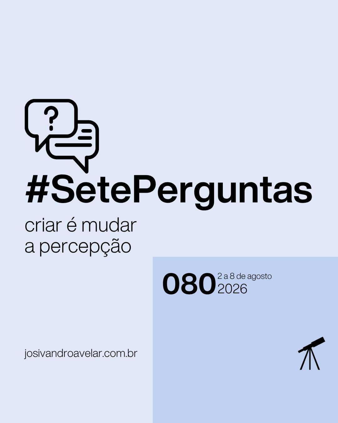 @Josivandro Avelar 🔭