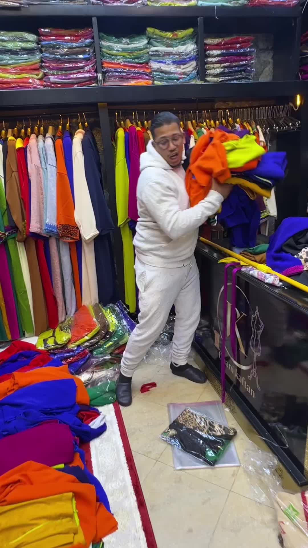 @Ghani kaftan