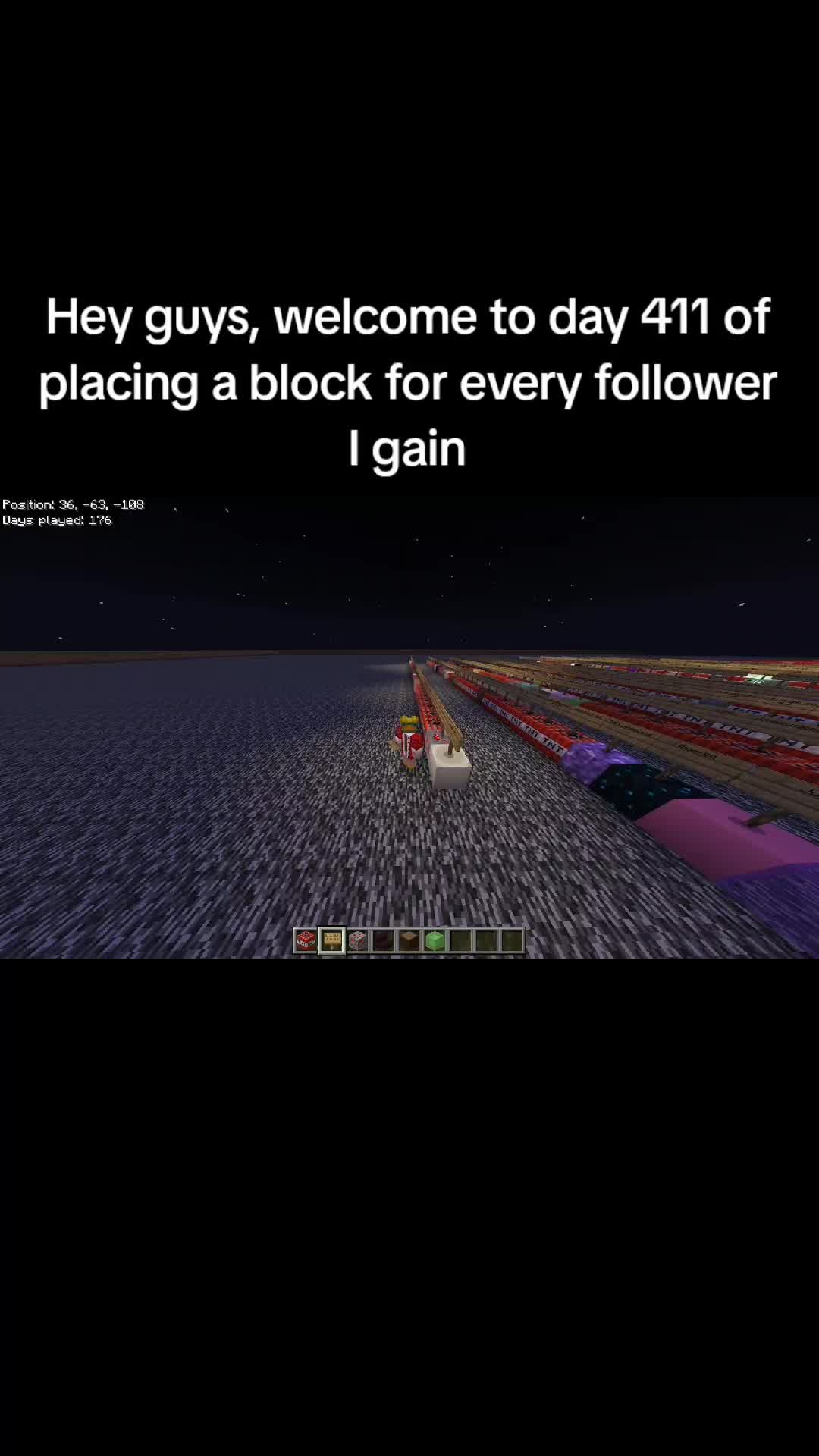 @Placing blocks