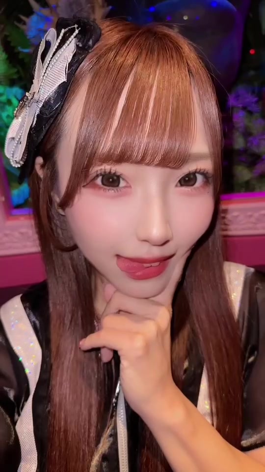@百瀬めい🐰🍒d-girls
