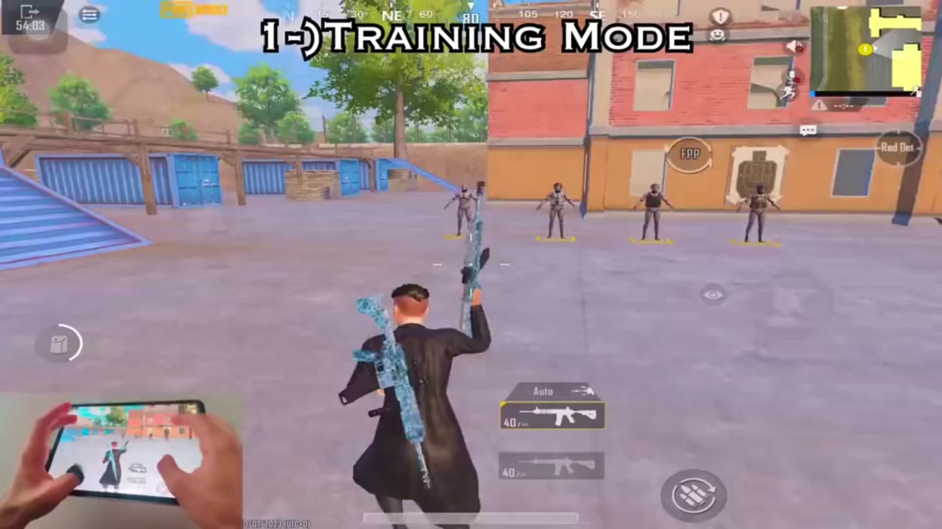 @Thoại•Gymer PUBG