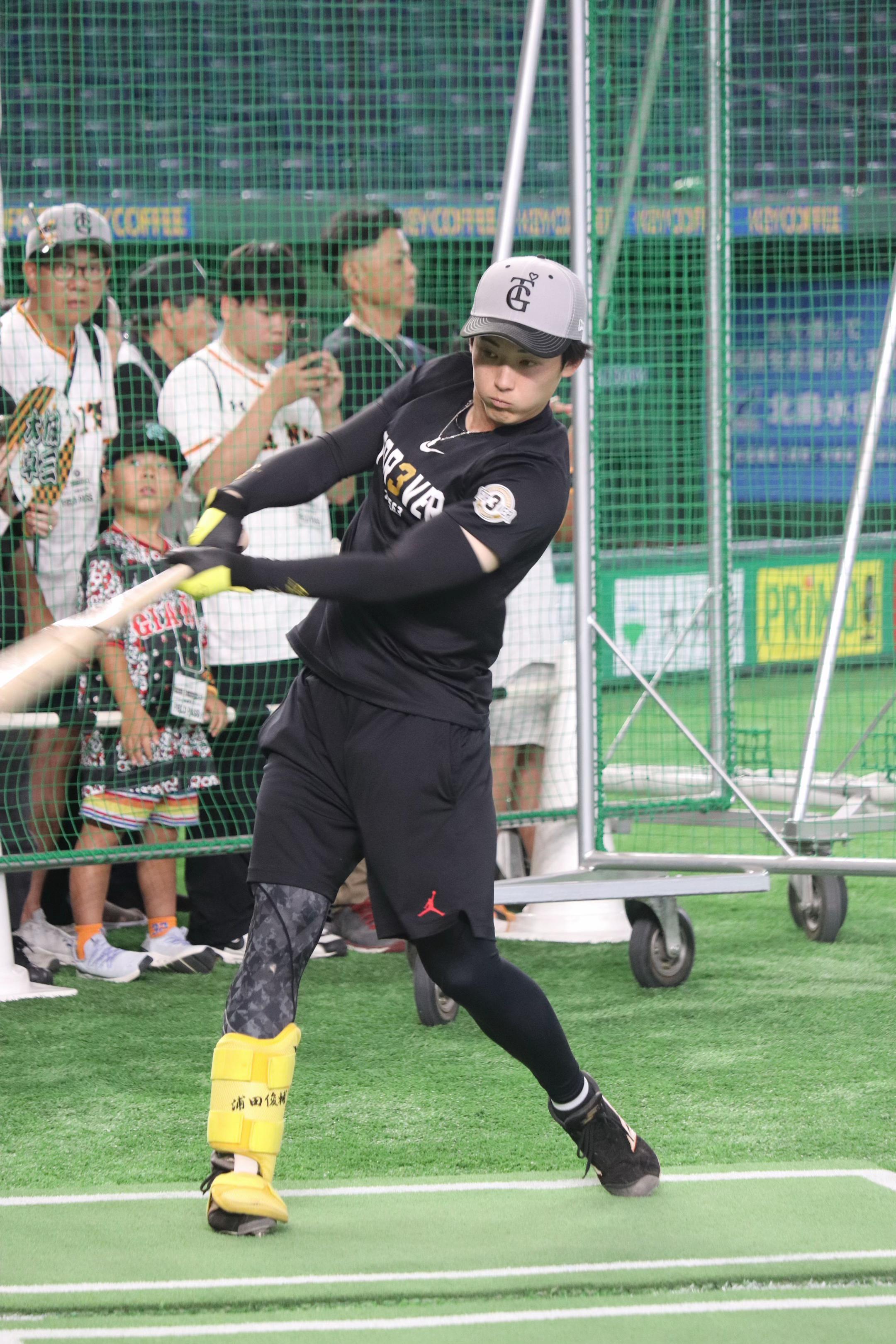 @小早川宗一郎【日刊スポーツ巨人・侍担当】