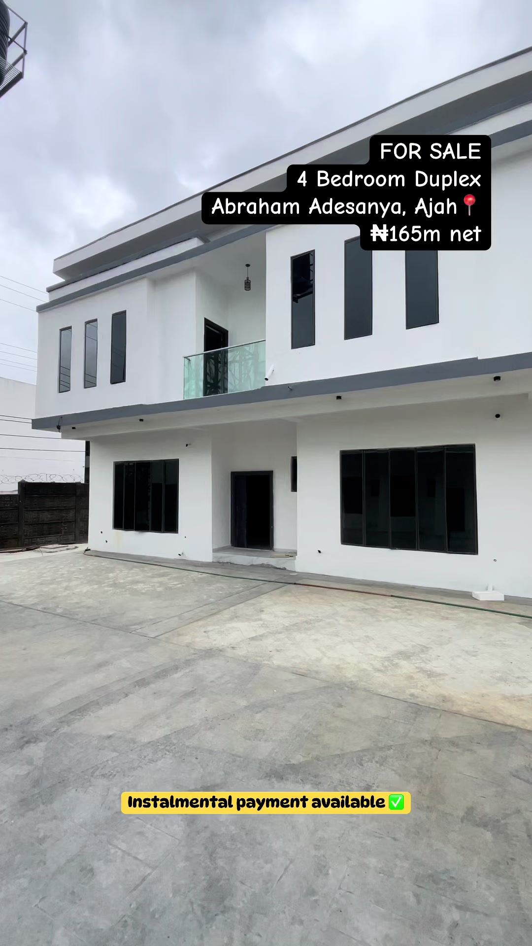 @Lagos Cribs & Properties Ltd