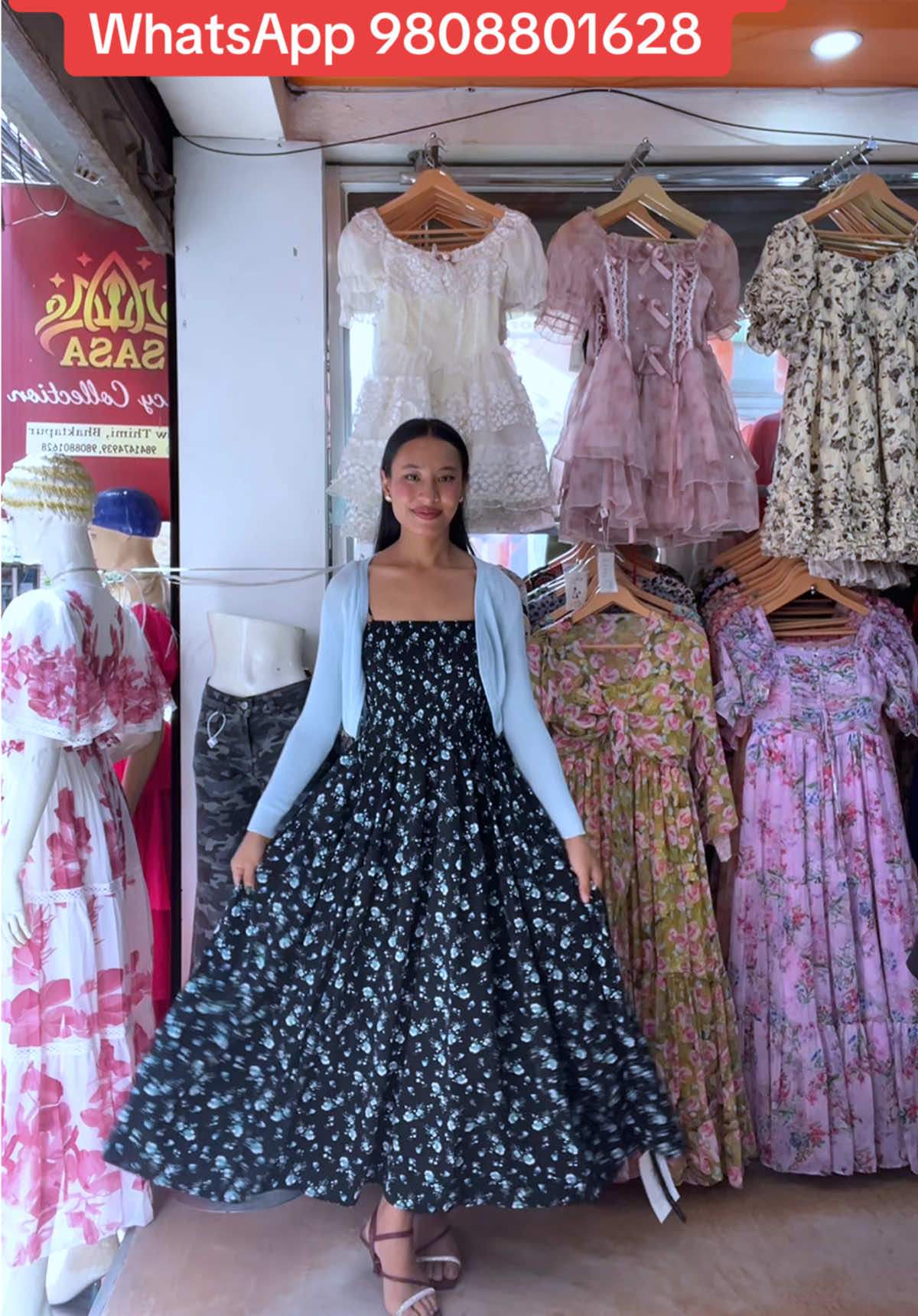@SASA_FANCY_COLLECTION