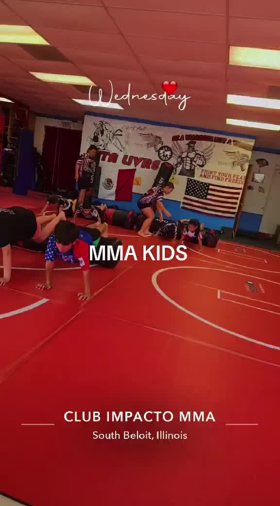 @MMA IMPACTO BELOIT