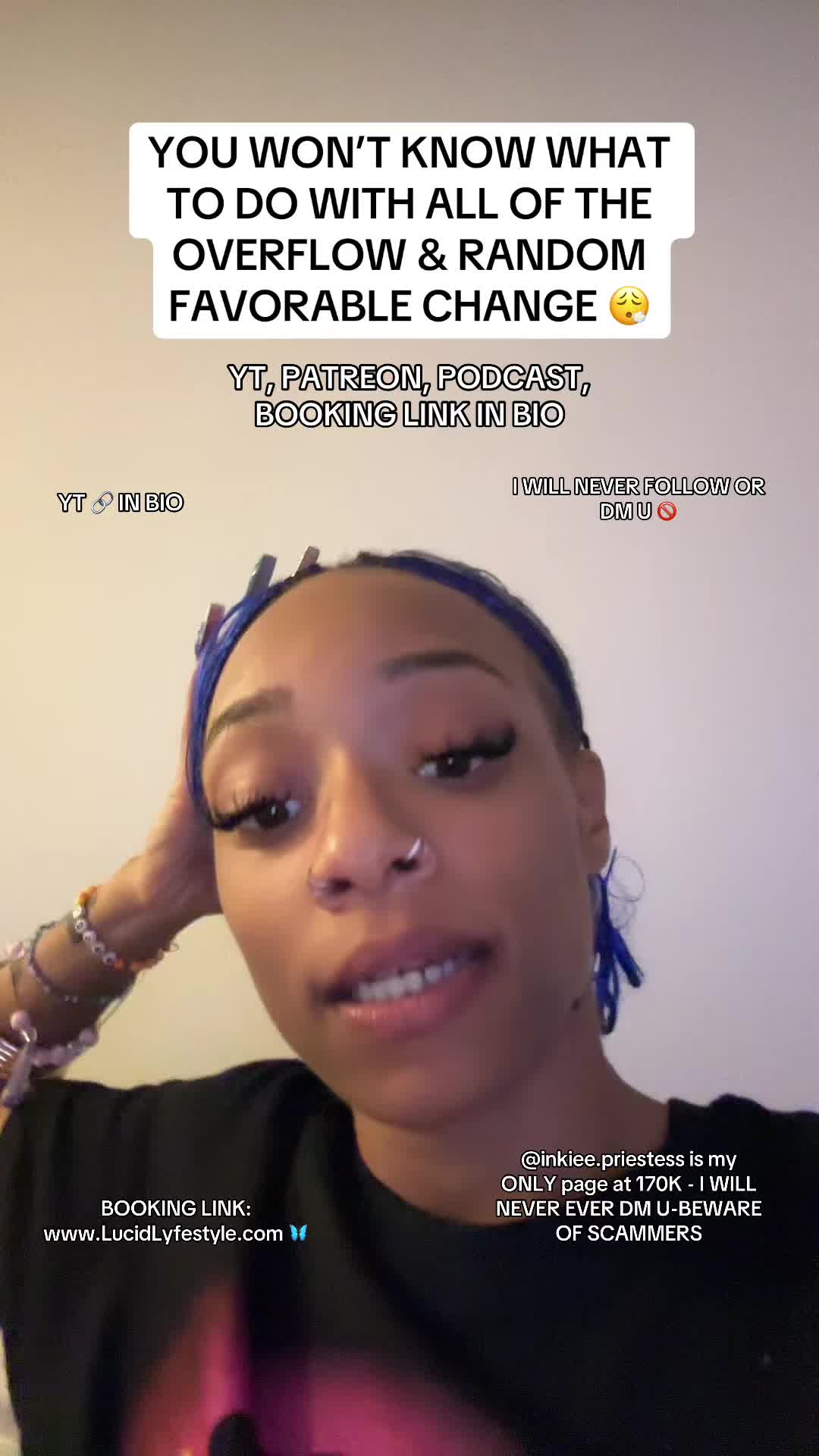 @YT 🎥: @inkiee.priestess
