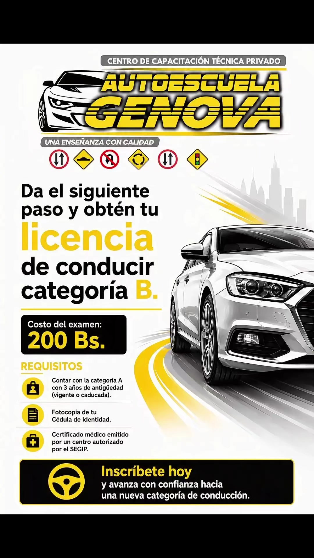 @AUTOESCUELA GENOVA