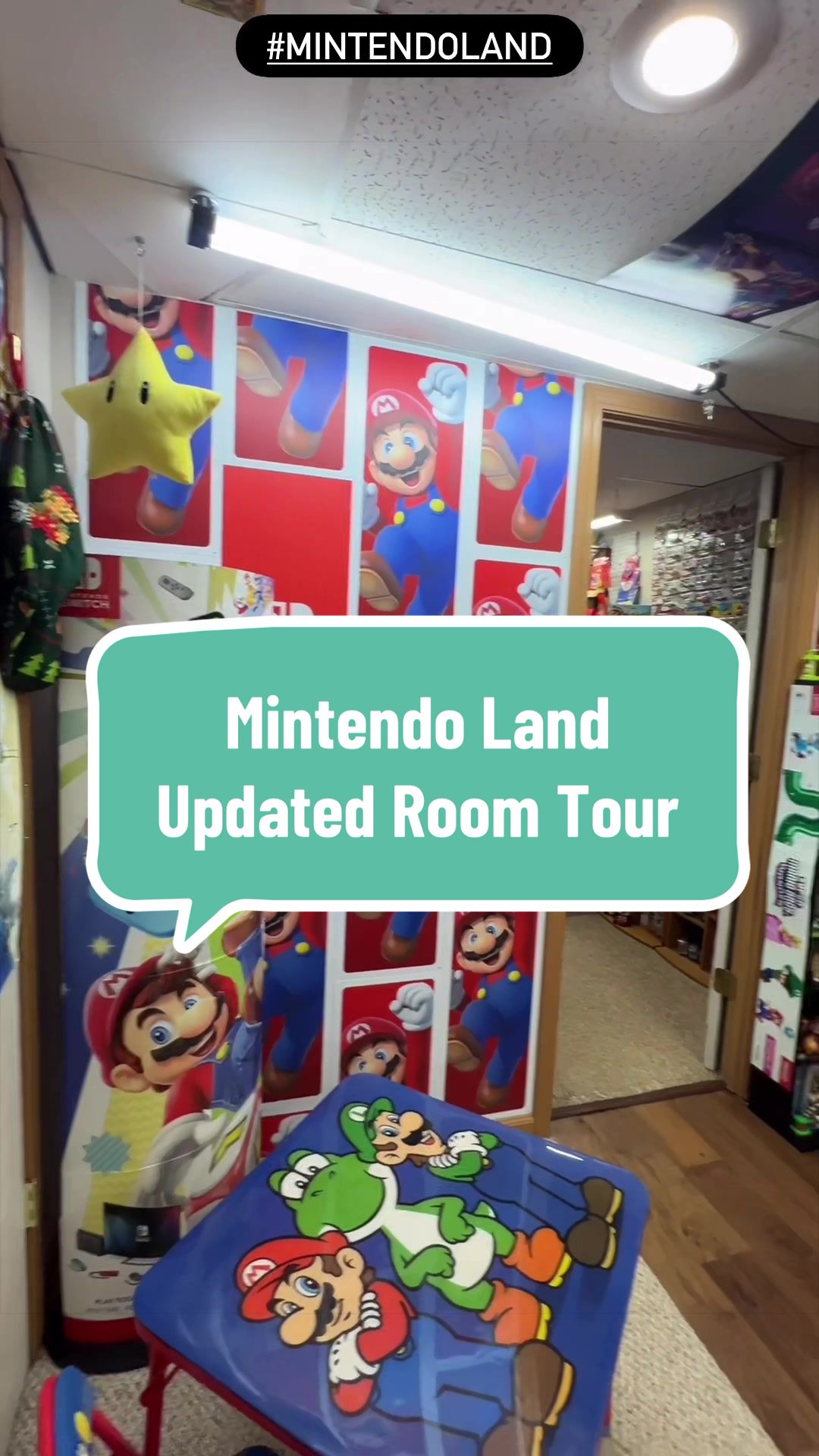 @Minz of Mintendo Land