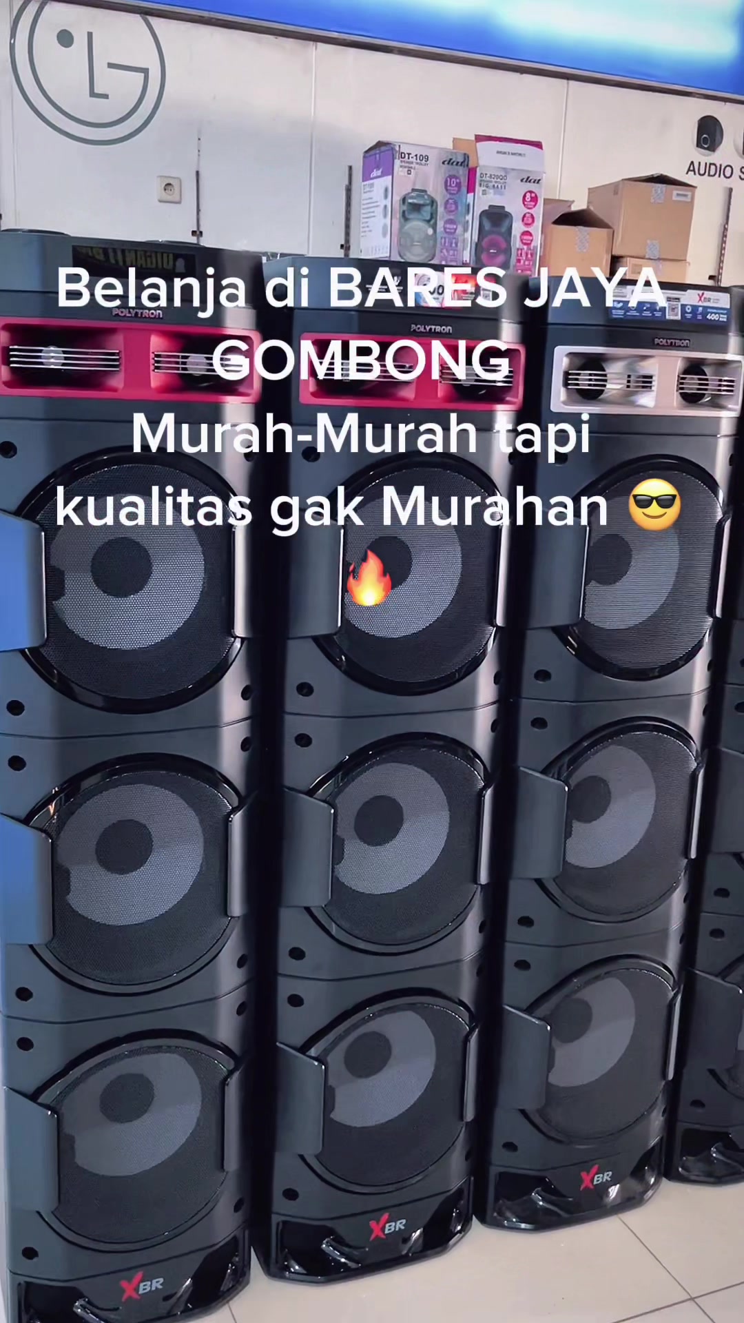 @TOKO BARES JAYA GOMBONG