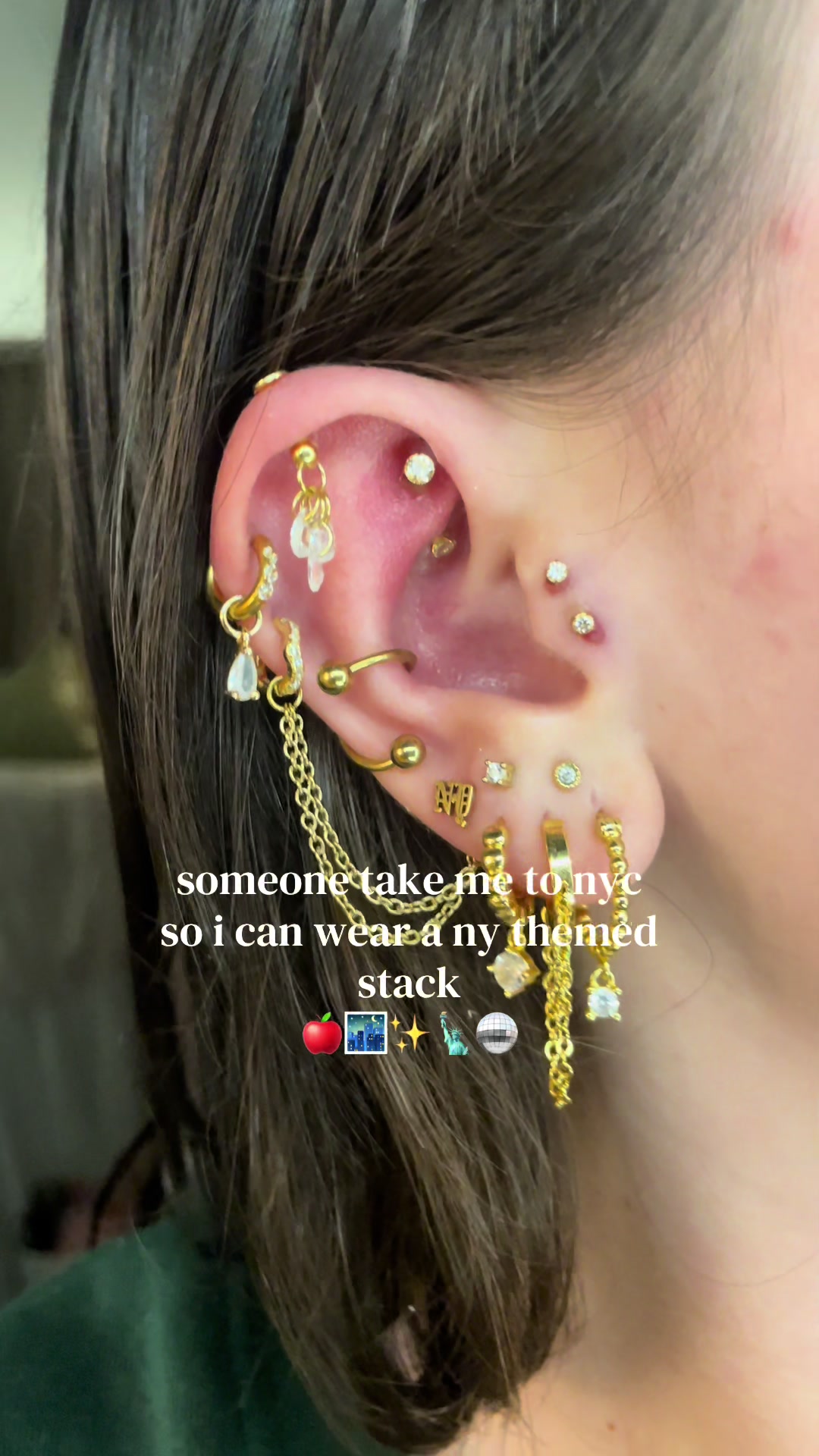 @audree&rsquo;s piercings 🪩