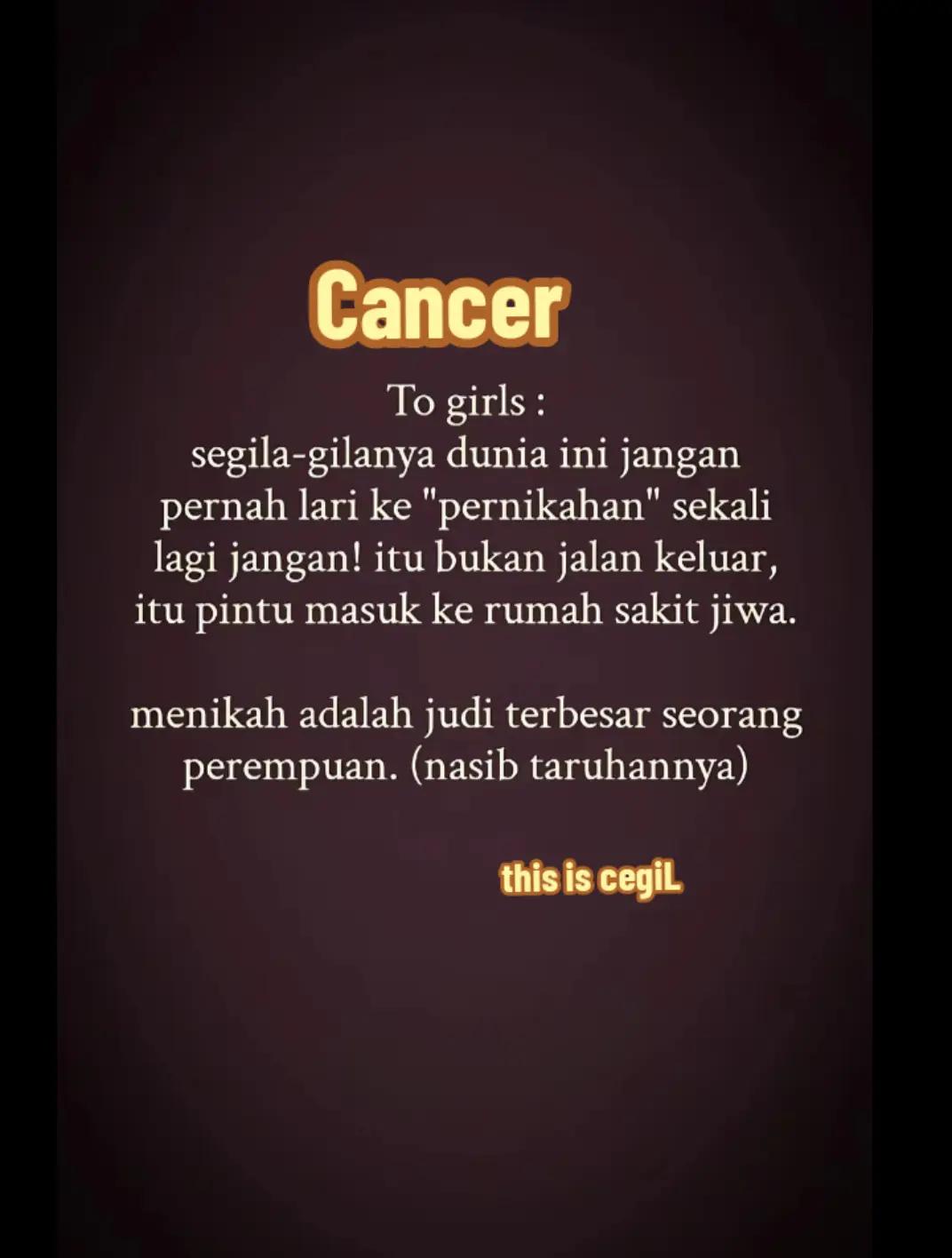 @Putri Poseidon♋🔱