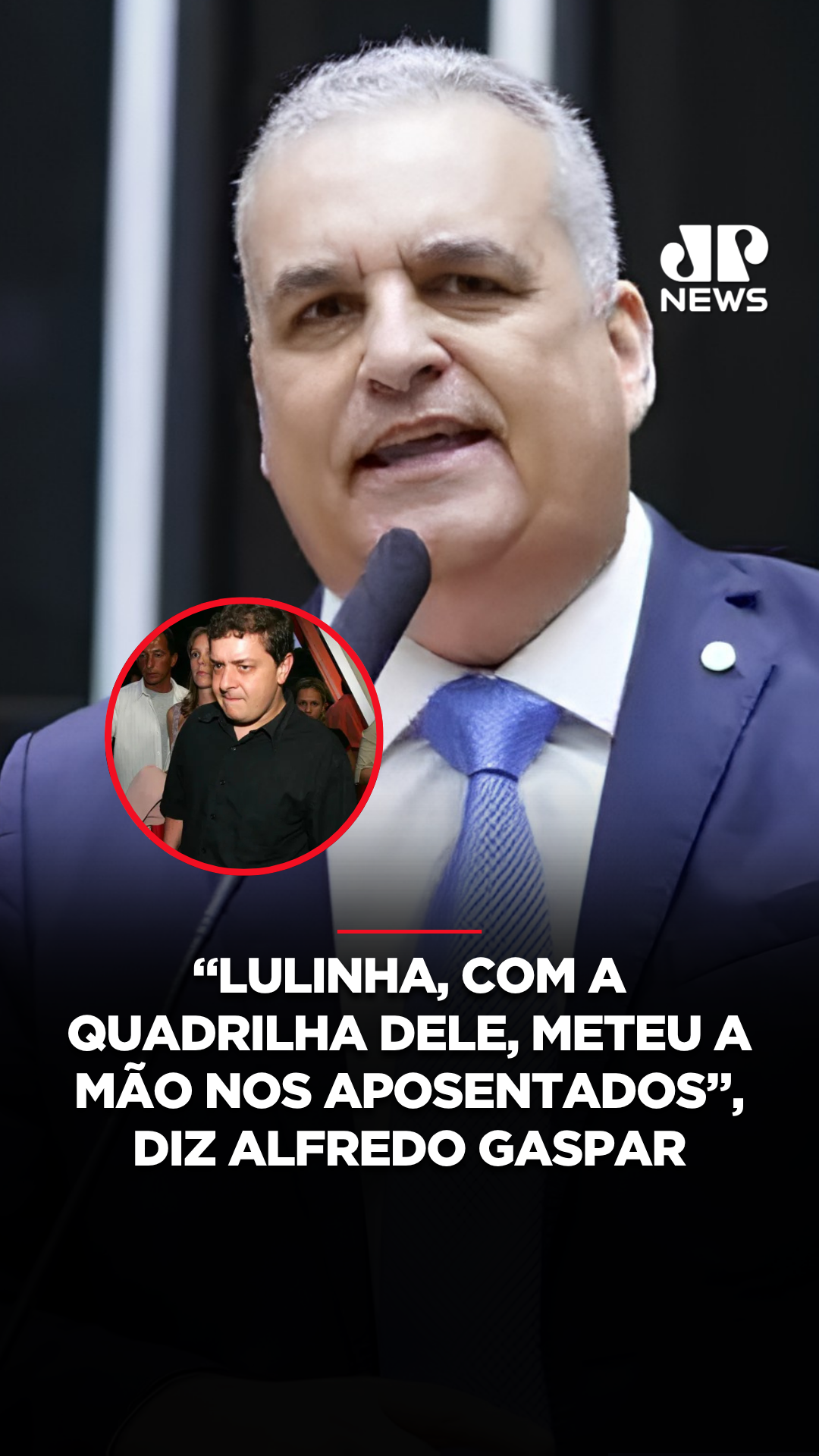 @Jovem Pan News