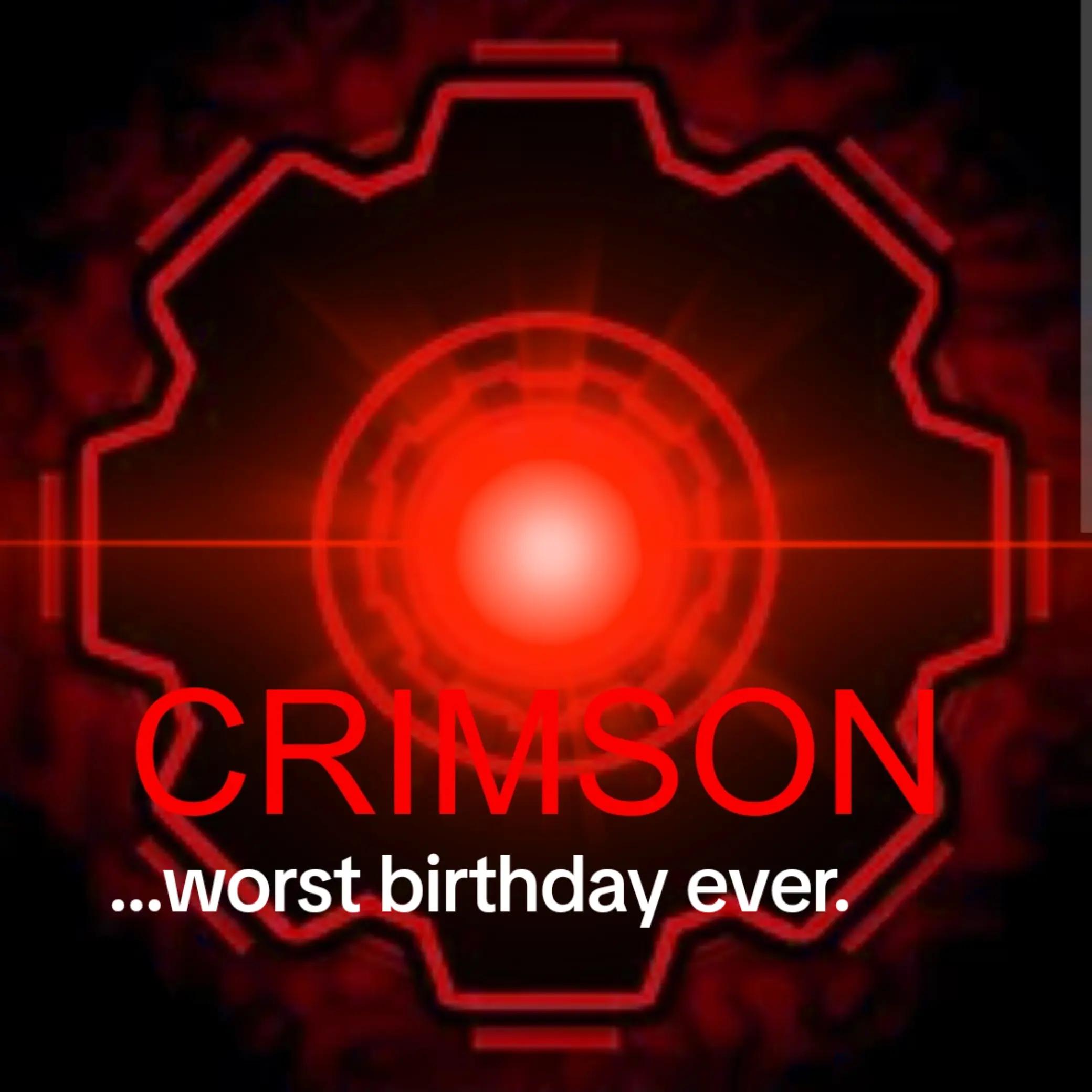@CRIMS&Oslash;N