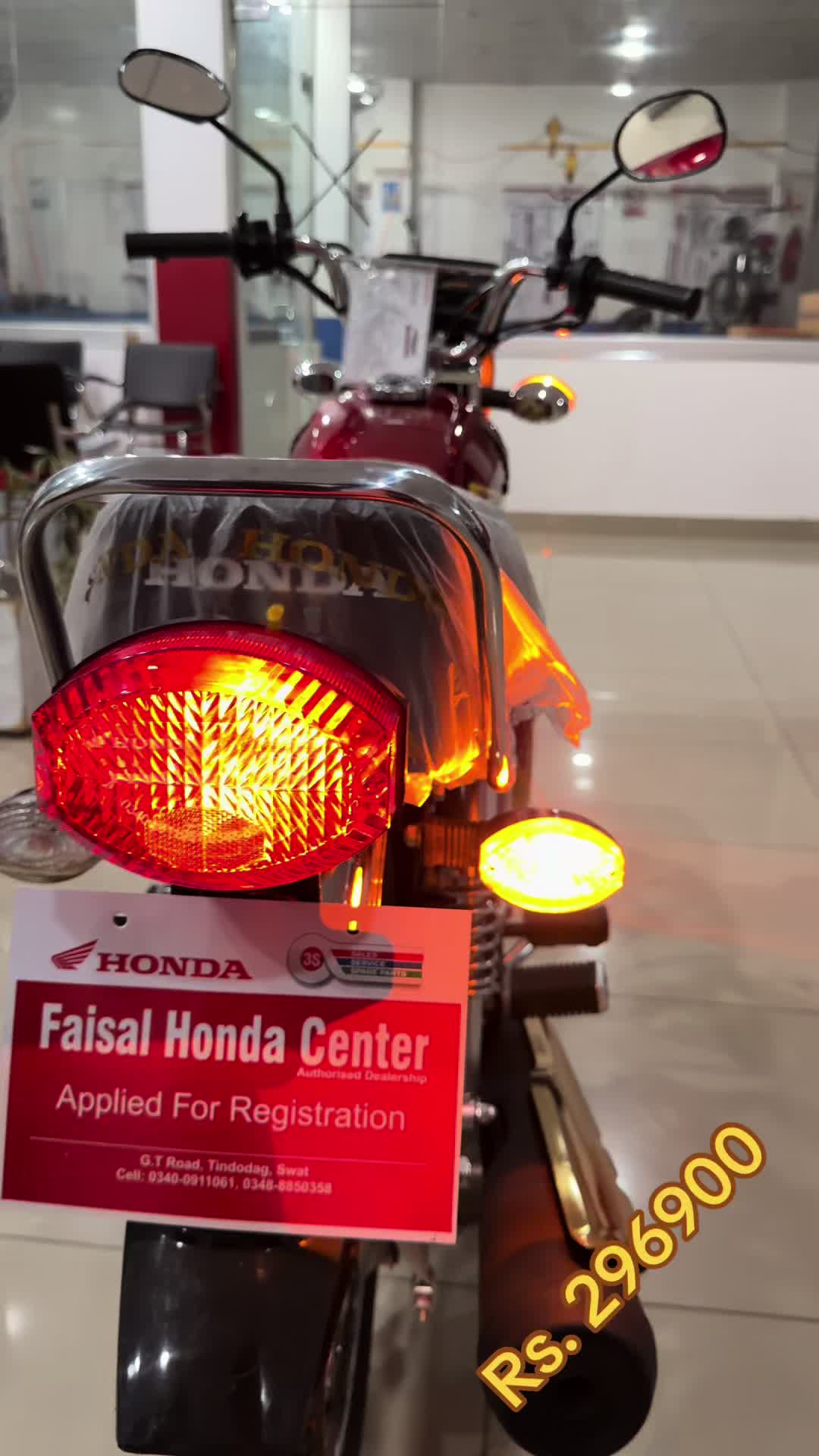@FAISAL HONDA CENTER