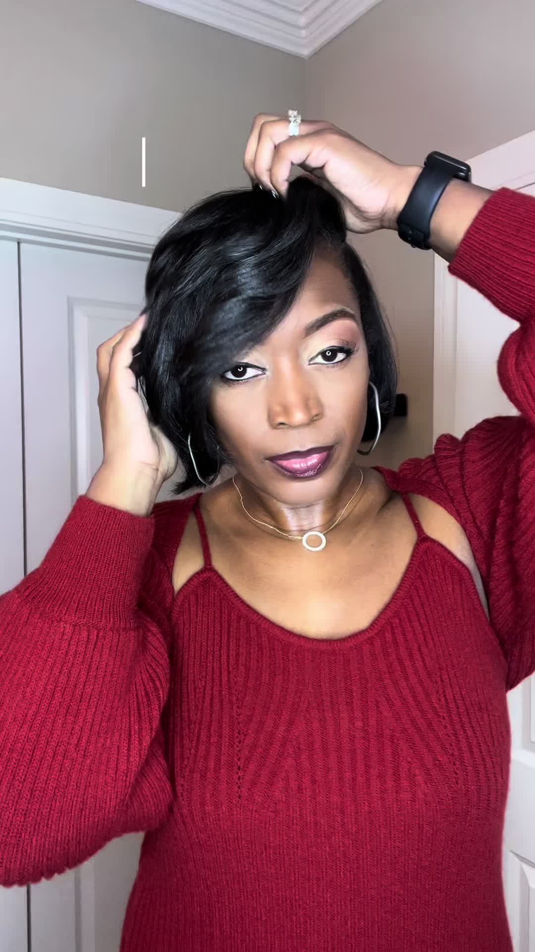 @Toya | by L. Jones Hair CEO