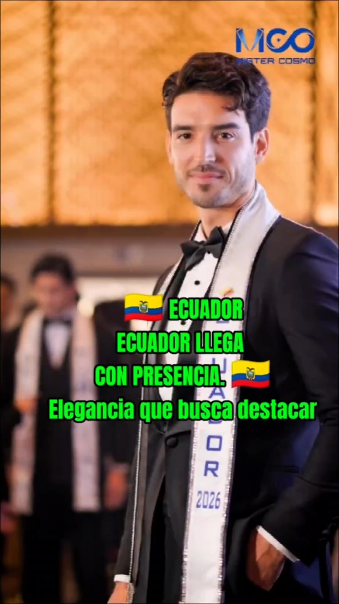 @Hombres Mister Official