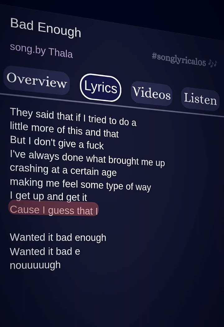 @songlyrical05